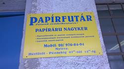 Papírfutár