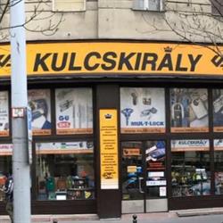 Kulcskirály Zárszaküzlet
