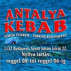 Antalya Kebab