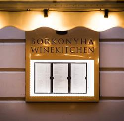 Borkonyha