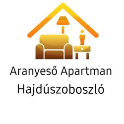 Aranyeső Apartmanház