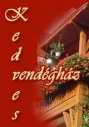 Kedves Vendégház