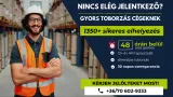 kisbéri munkák