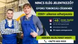 Nehéz embert találni