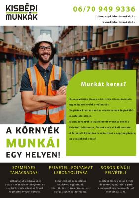 Kisbéri-Munkák