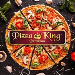 Pizza King - Prémium, Akácfa