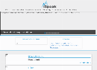 iSpeak Nyelviskola Dunakeszi honlapja