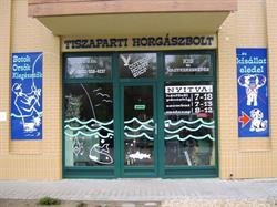 Tiszaparti Horgászbolt Life-8 Kft.