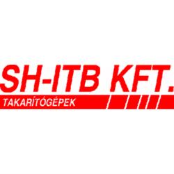 SH-ITB Kft. Hako ipari takarítógép képviselet