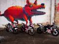 Motordekoráció