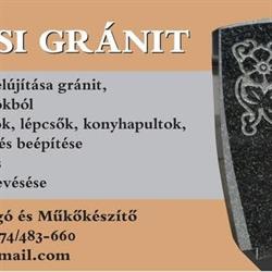 Kolozsi Gránit