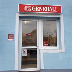 Generali Kápolnásnyéki Képviselet - Grósz-Szabó Réka