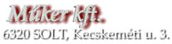 MÜKER KFT