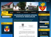 Polgármesteri Hivatal, Bodrog