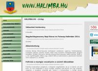 Polgármesteri Hivatal, Halimba