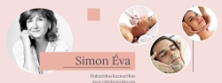 Simon Éva holisztikus kozmetikus