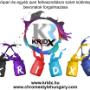Króm hatás, chromestyle, candy, festékek, kaméleon hatás, különleges festékek