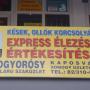 Mogyorósy késes, köszörűs mester