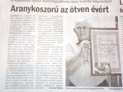 Mogyorósy-Mihály