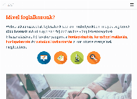KD Webstudio honlapja