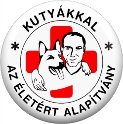 Kutyákkal az Életért Alapítvány