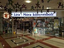 Csillag Center Líra Könyvesbolt