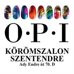 OPI Körömszalon