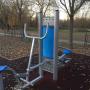 Kültéri fitnesz