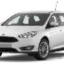 Látogató által feltöltött 2017. 05. 12. - Ford Focus bérautó
