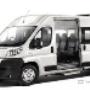 Látogató által feltöltött 2017. 05. 12. - Ford Transit személyszállító bérautó