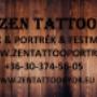 Zen Tattoo
