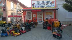 Mester Gépkölcsönző