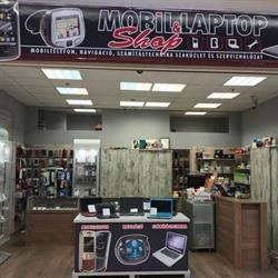 Mobil és Laptop Shop