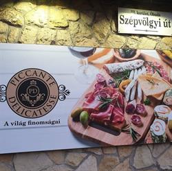 Piccante Delicatesse