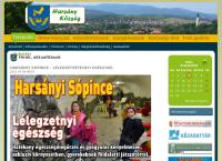 Polgármesteri Hivatal Harsány