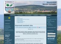 Polgármesteri Hivatal, Hárskút