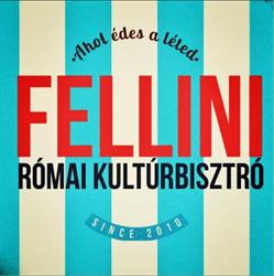 Fellini Római Kultúrbisztró, Kossuth-part