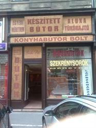 Baross Bútorbolt