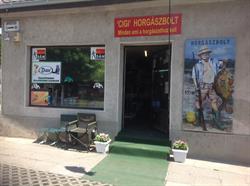 Cigi Horgászbolt
