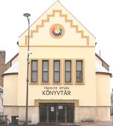 Pákolitz István Városi Könyvtár