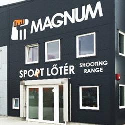 Magnum Lőtér