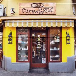 Pillók Cukrászda