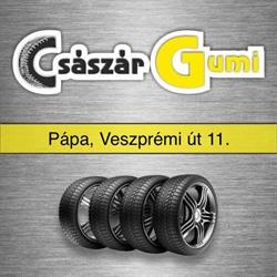 Császár Gumi