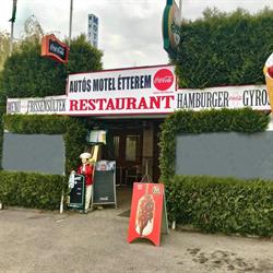 Autós Motel Étterem