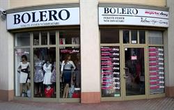 Bolero Fekete-Fehér Női Divatáru