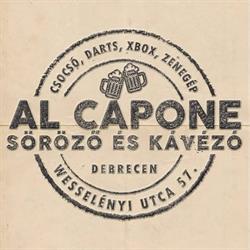 Al Capone Söröző és Kávézó