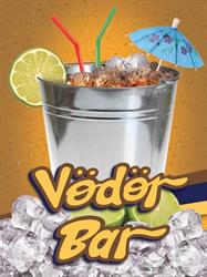 Vödör Bár