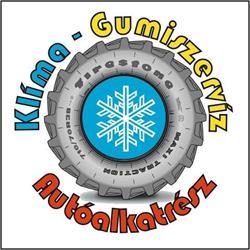 Klíma-Gumiszervíz
