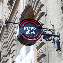Retro Büfé
