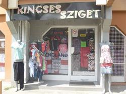 Kincses Sziget Turkáló